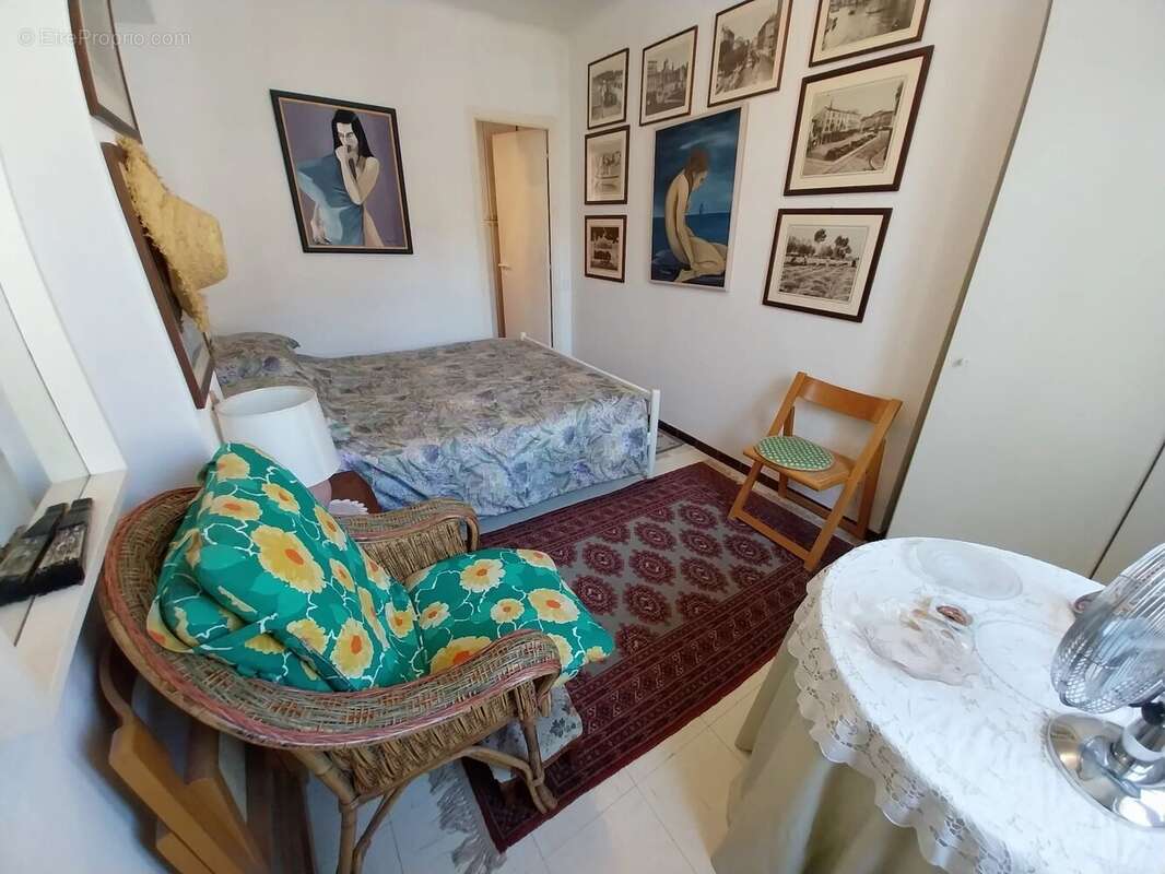 Appartement à MENTON