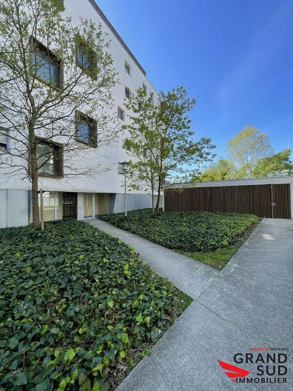 Appartement à BEGLES