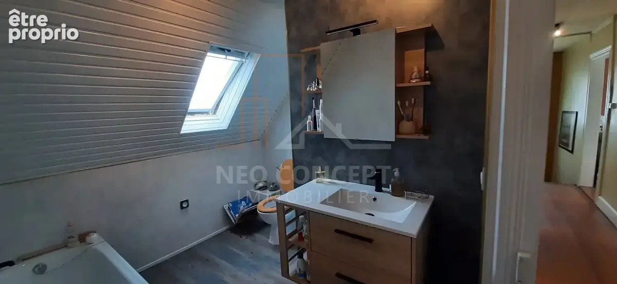 Maison accolée avec un agréable jardin ! - photo 6