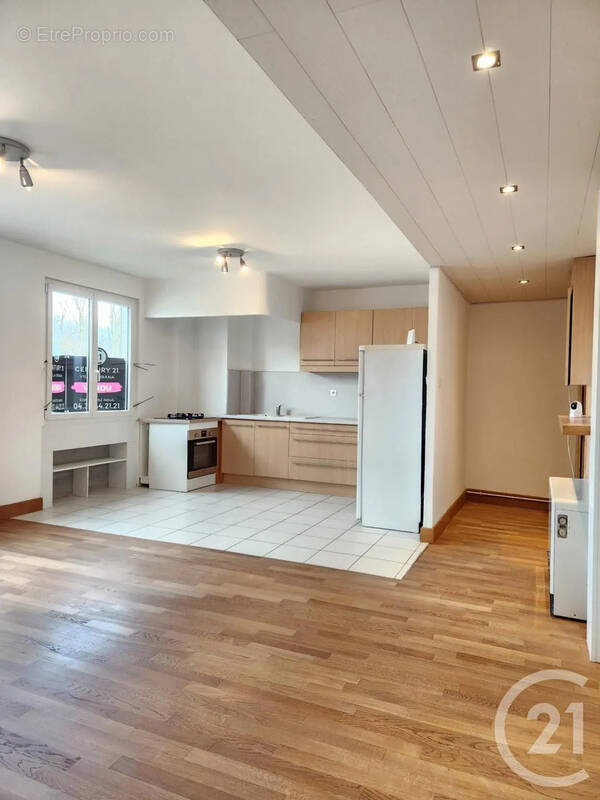 Appartement à VILLEURBANNE