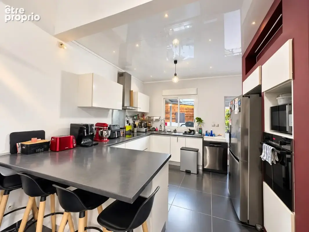 Maison 5 pièces 112 m² à vendre à Saint-Andre (97440) - photo 5