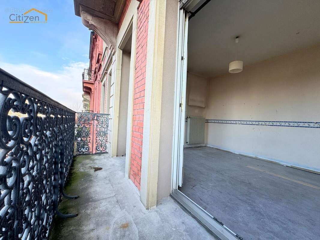 Appartement à STRASBOURG