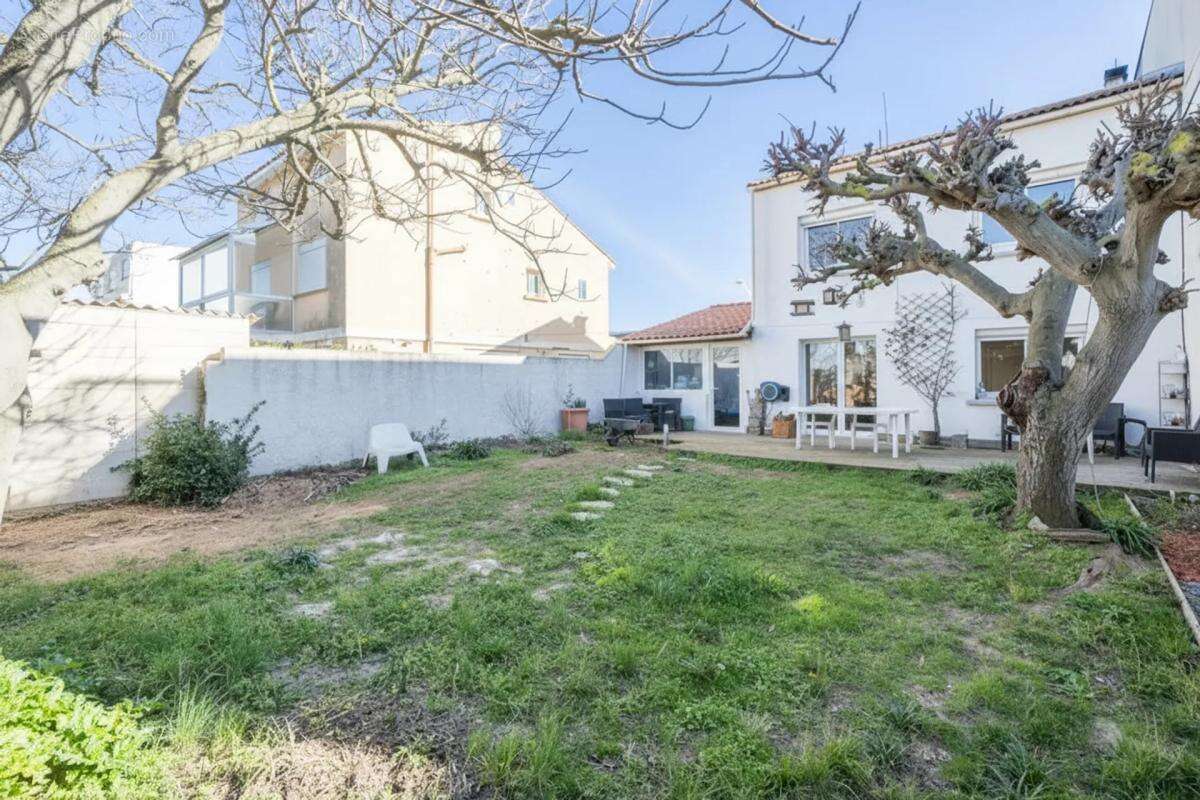 Maison à CANDILLARGUES