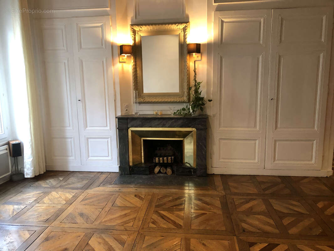 Appartement à LYON-2E