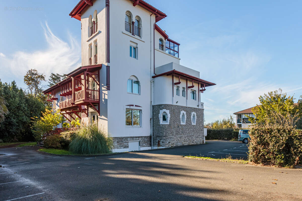 Appartement à SAINT-JEAN-DE-LUZ