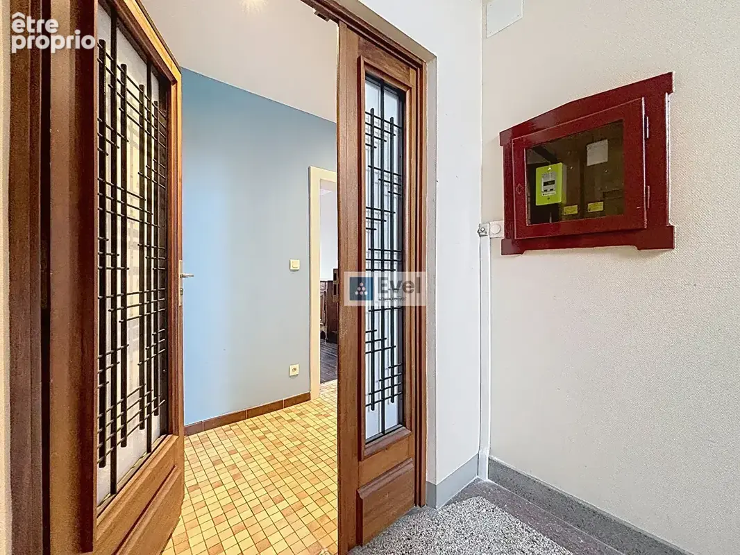 Appartement avec jardinet - photo 5