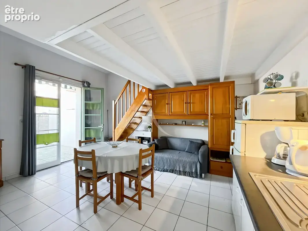 Pavillon en copropriété avec piscine chauffée - photo 3