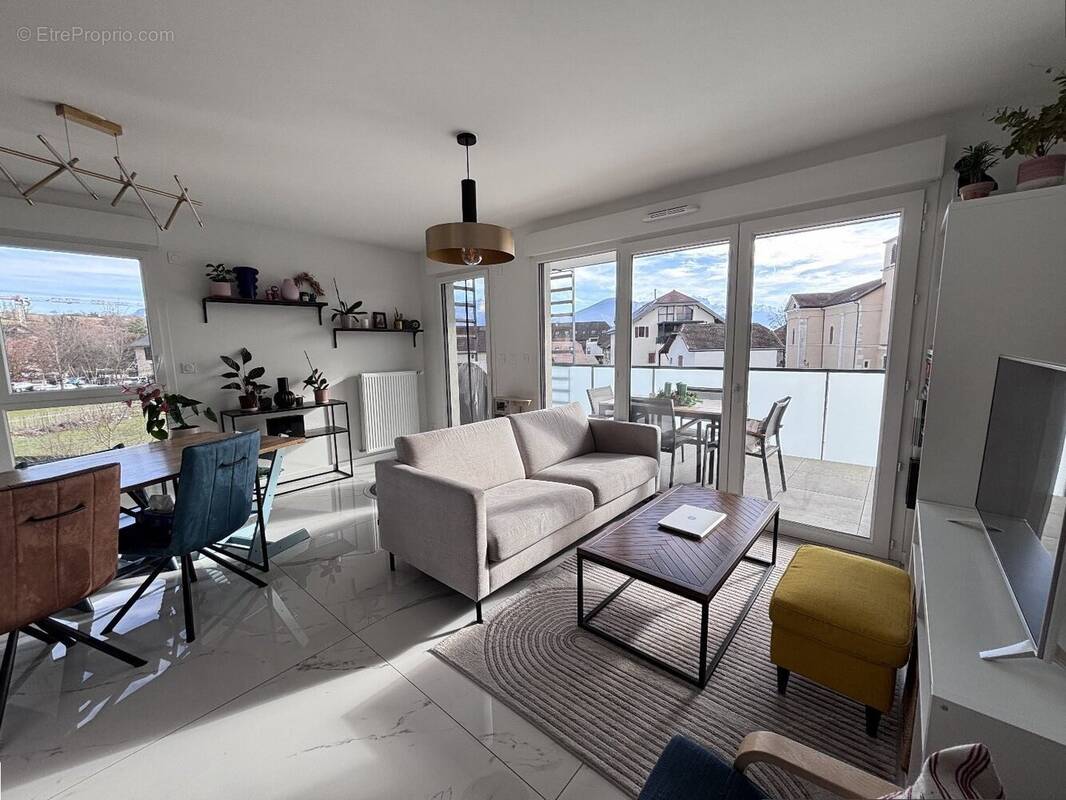 Appartement à EPAGNY