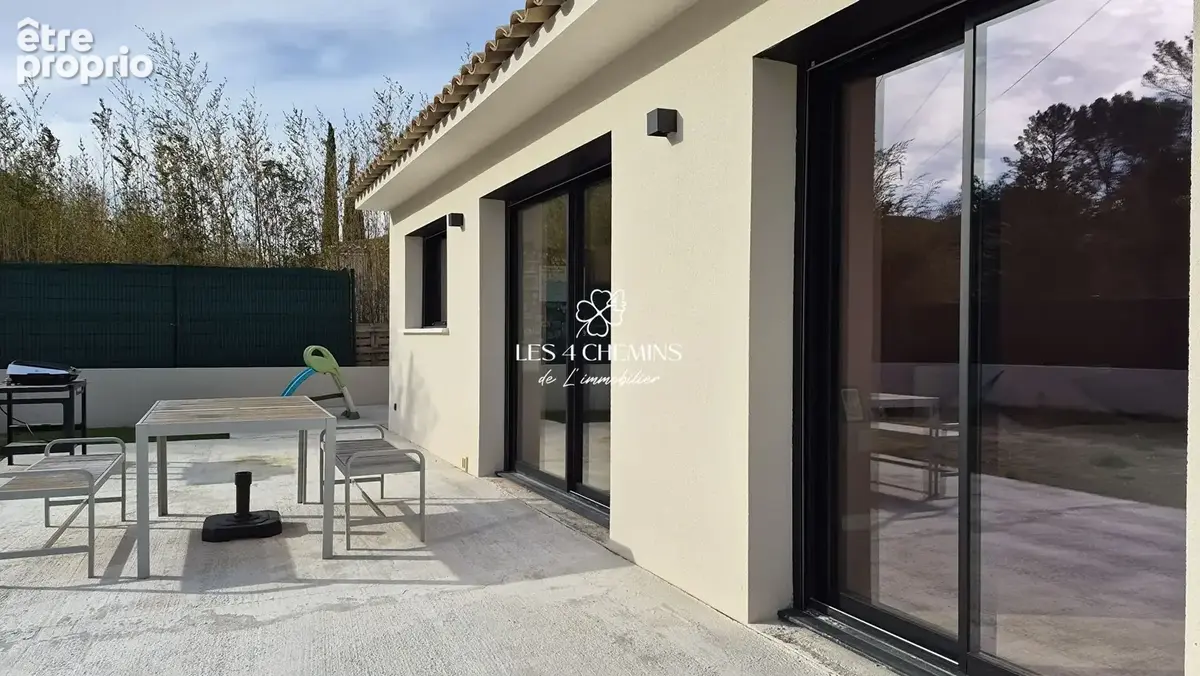 A vendre rousset villa neuve plain pied 4 pieces - photo 14