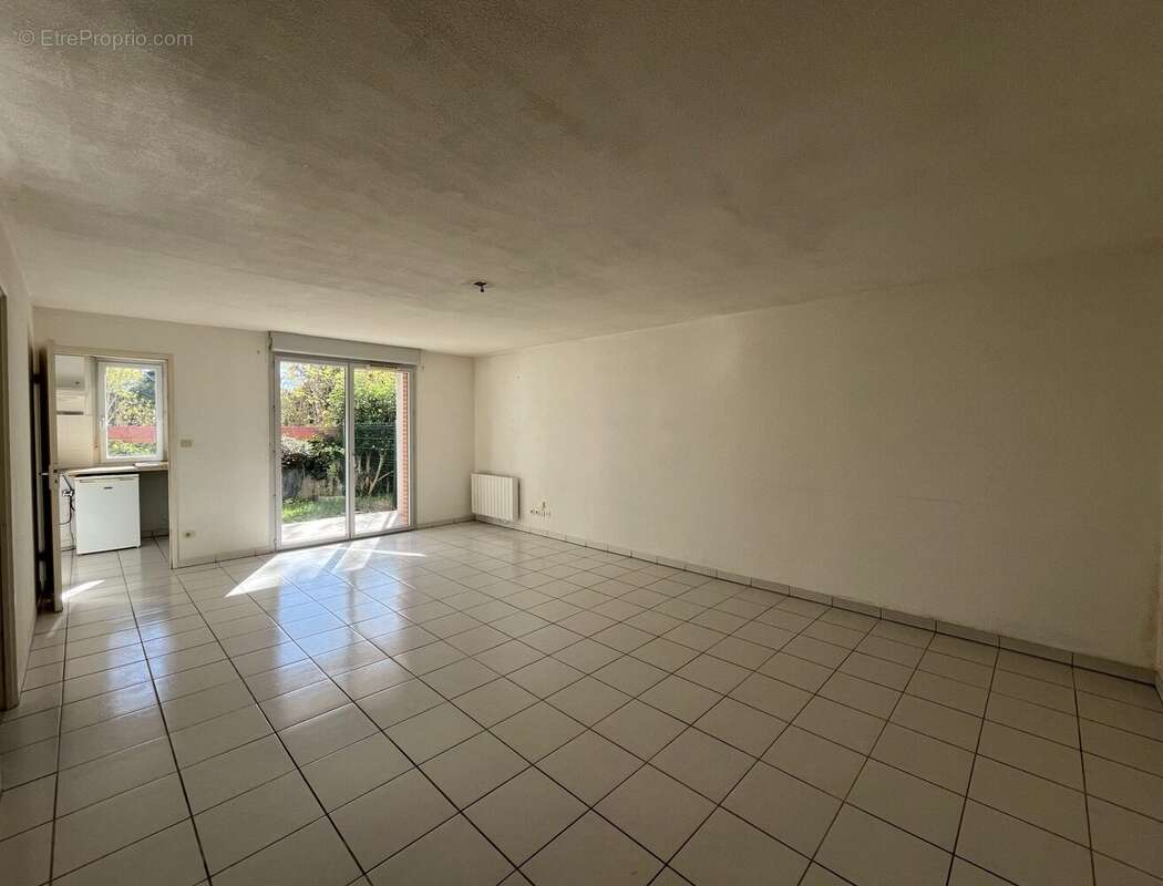 Appartement à FONBEAUZARD