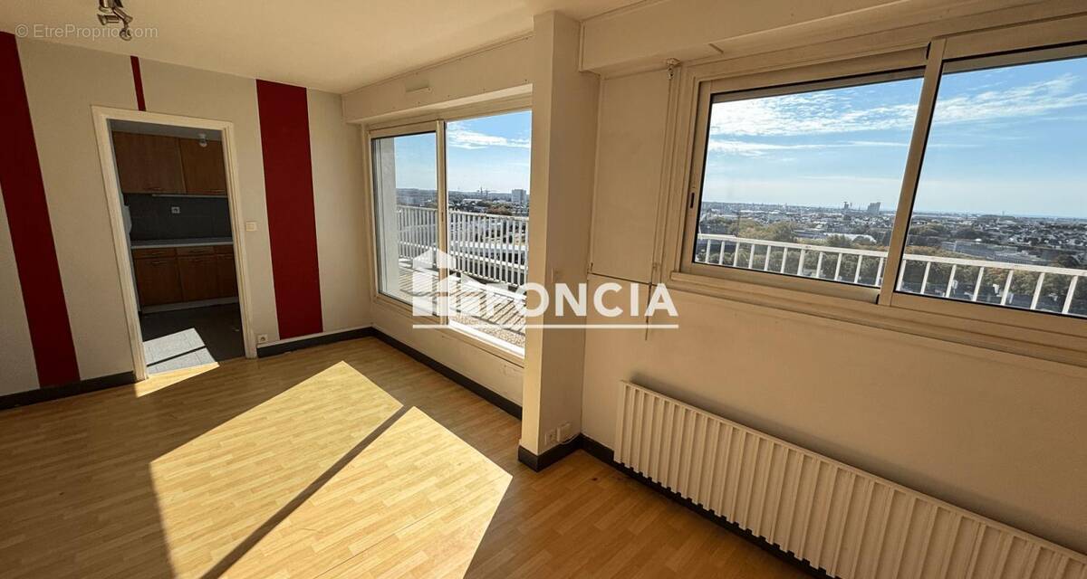 Appartement à LORIENT