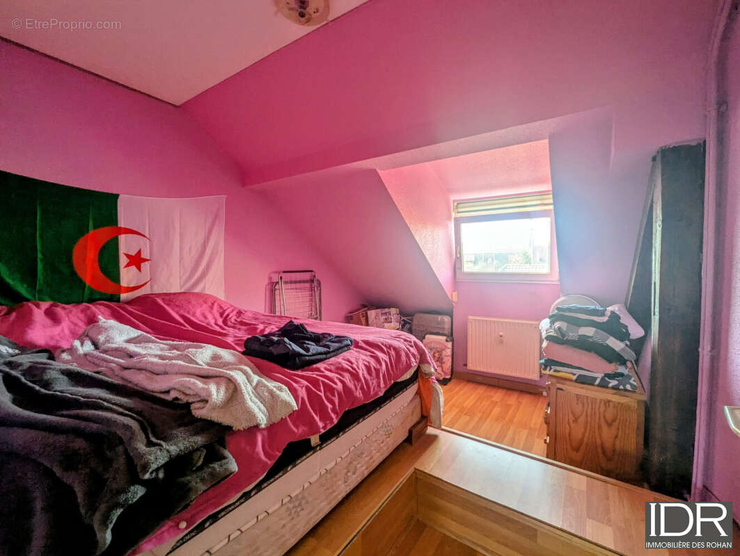 Appartement à SAVERNE