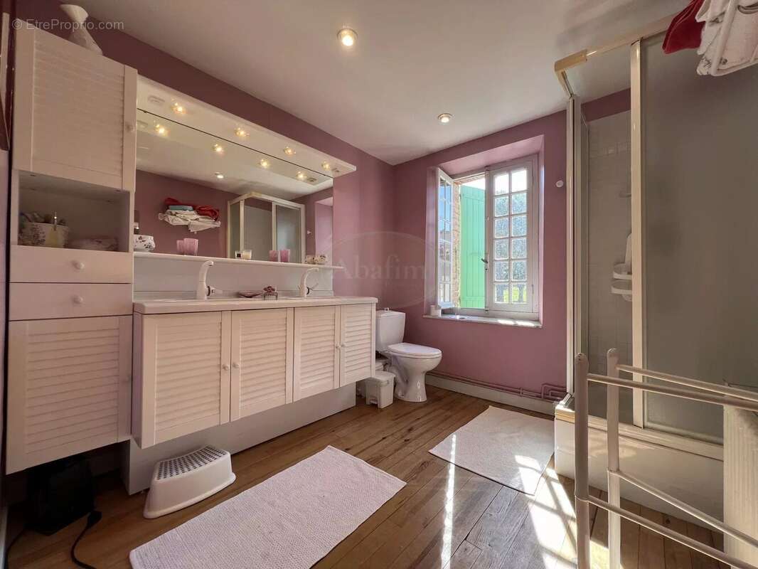 Maison à PUYLAURENS