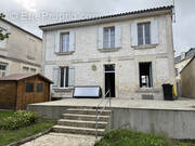 Maison à BARBEZIEUX-SAINT-HILAIRE