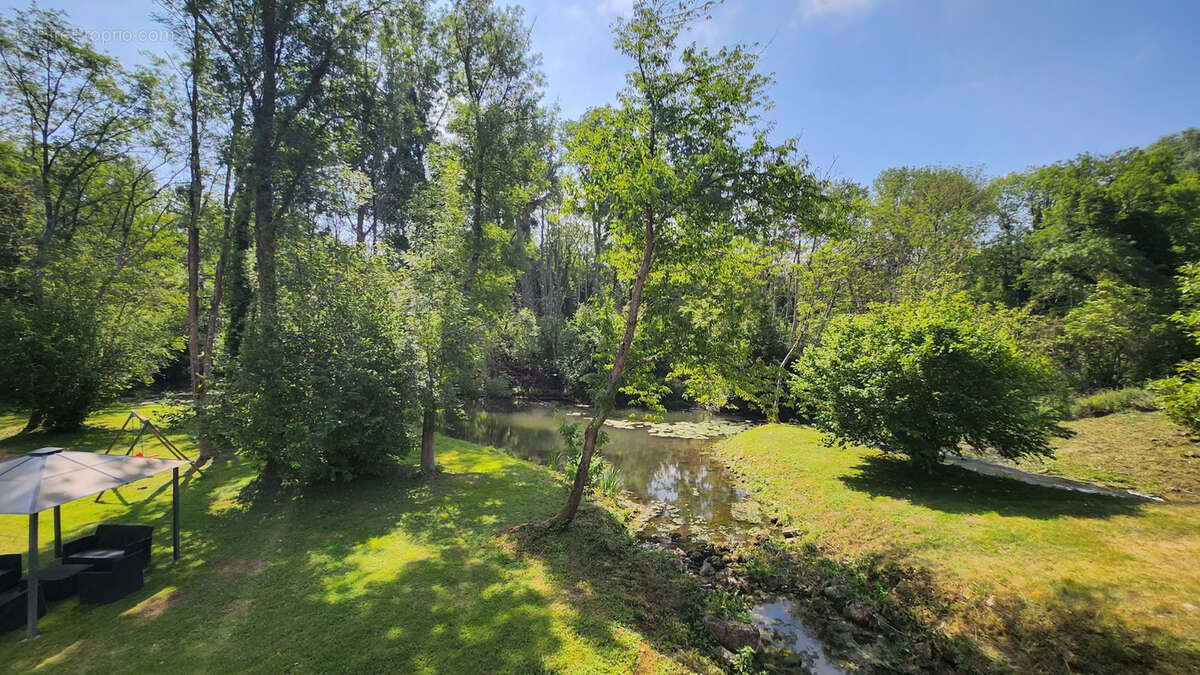 Maison à CHATEAU-LANDON