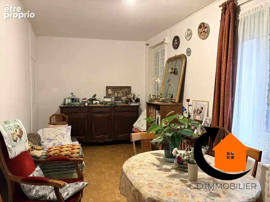 Maison 95 m² à Pontgouin  - photo 3