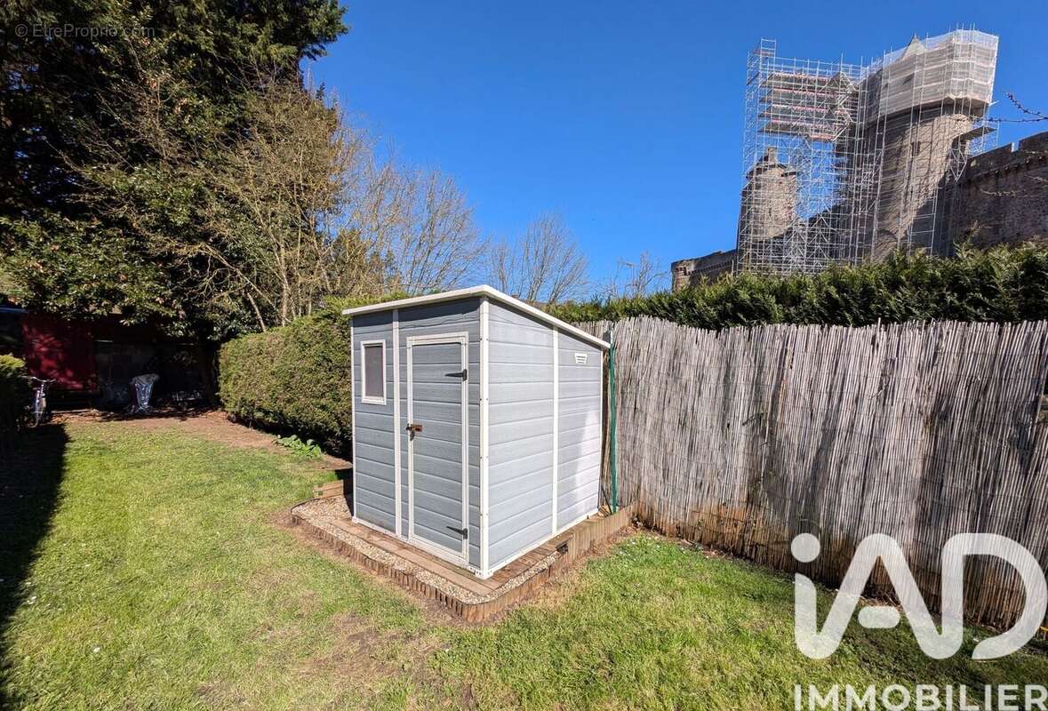 Photo 2 - Maison à FOUGERES