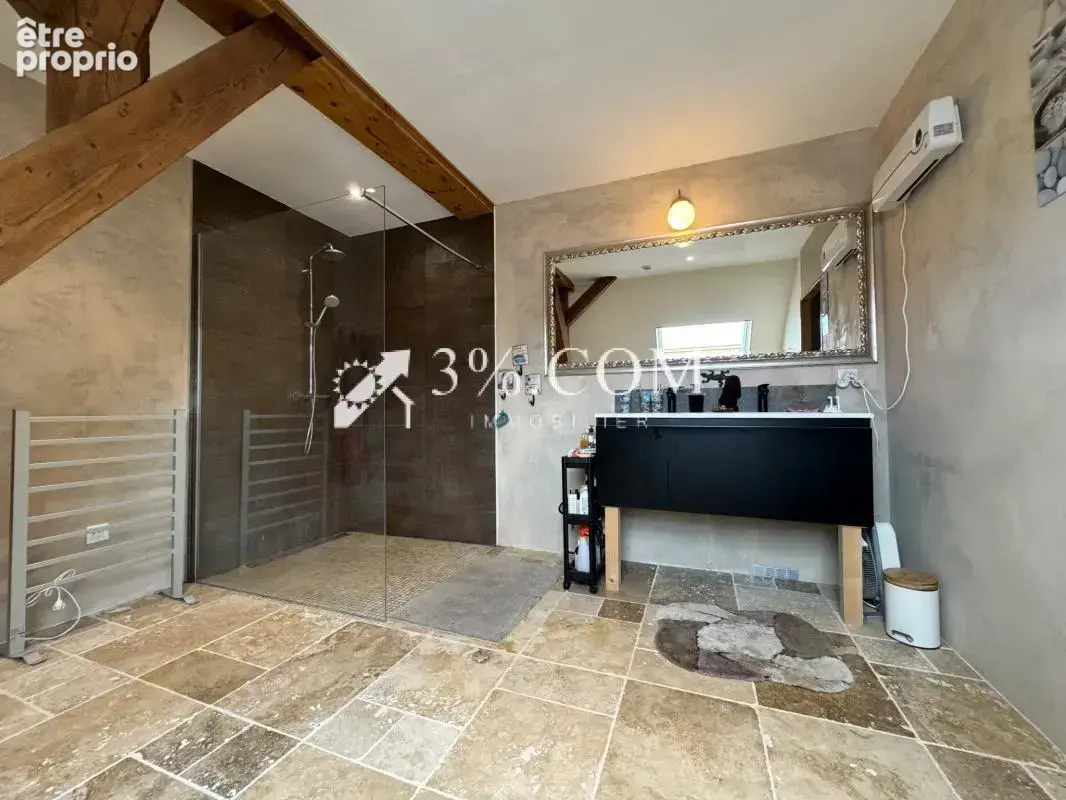 3%COM Très belle demeure avec piscine - photo 10