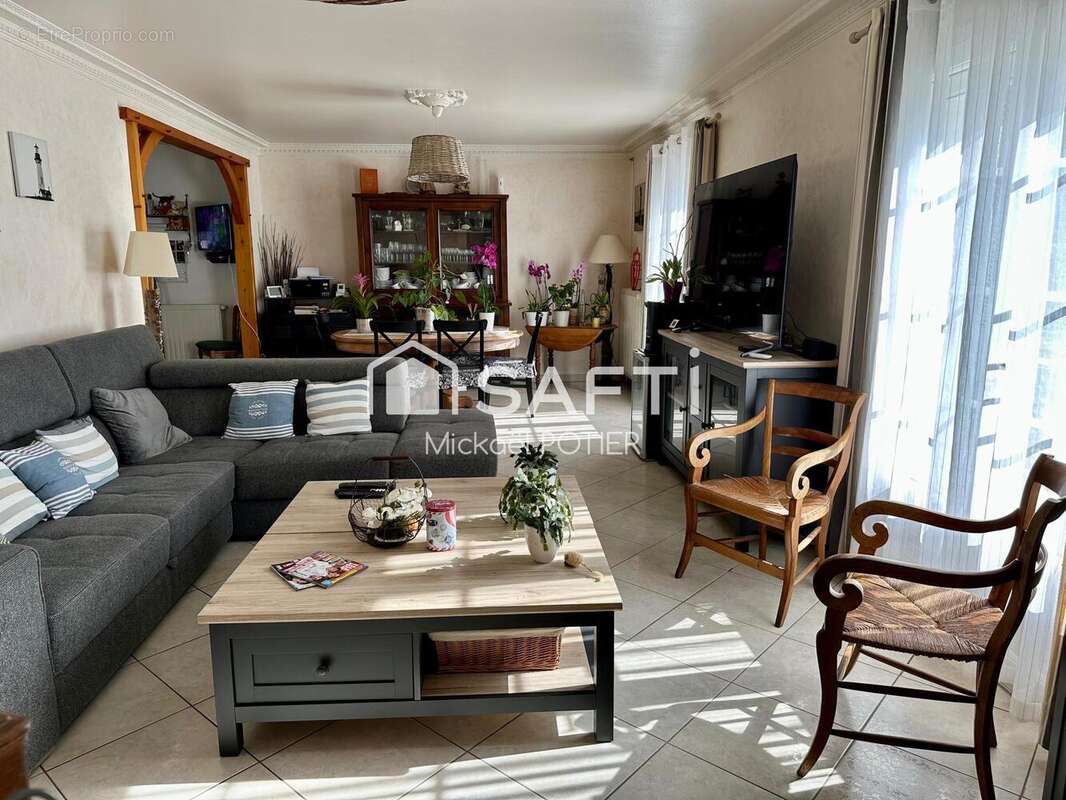 Photo 3 - Maison à SAINT-VINCENT-SUR-GRAON