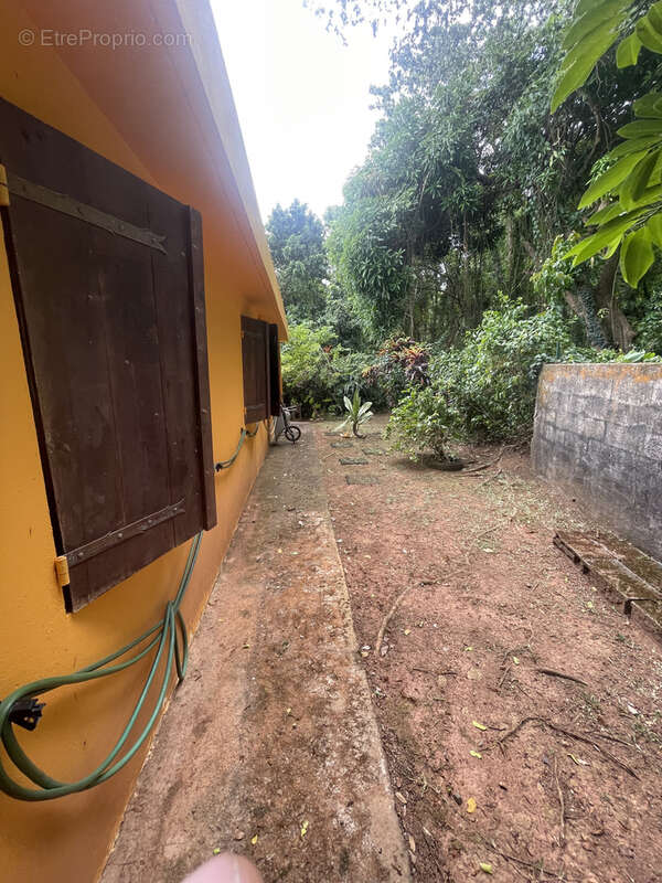 Maison à RIVIERE-SALEE