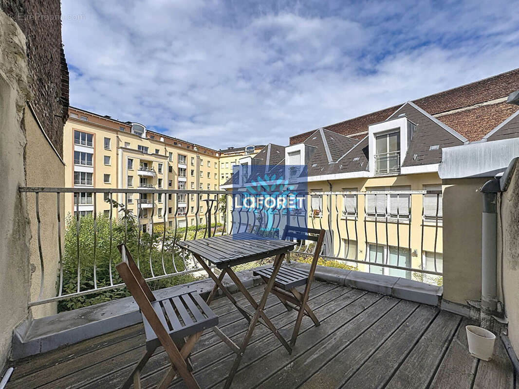 Immeuble de rapport Hyper centre Lille - photo 8