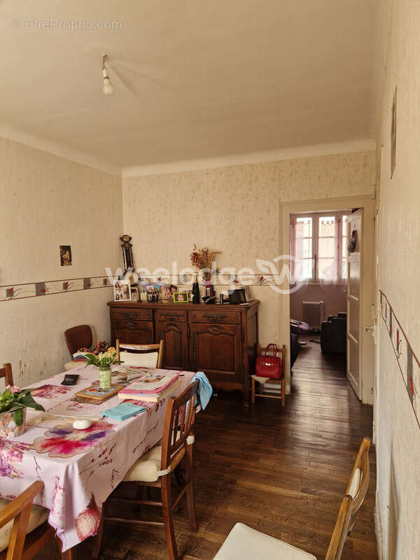 Maison à CHATEAUROUX