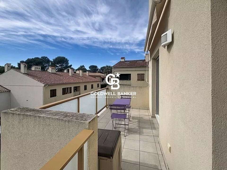 Appartement à FREJUS