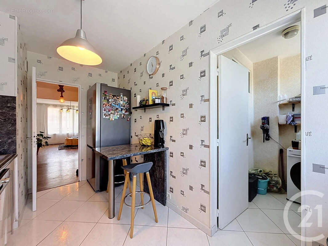 Appartement à TROYES
