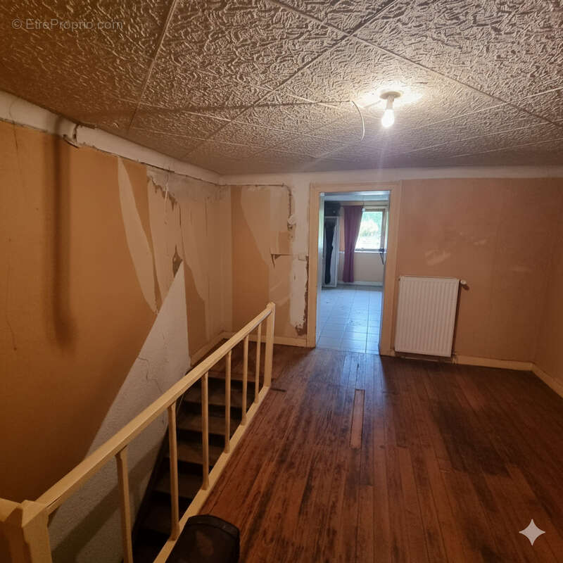 Maison à BISTEN-EN-LORRAINE