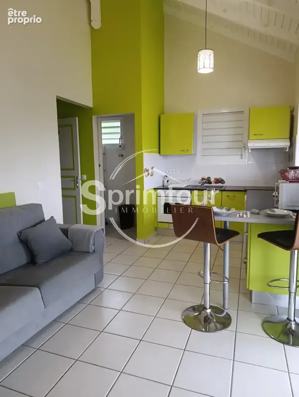 Pointe-Noire :Investissement rare à 5 logements, calme absolu - photo 15