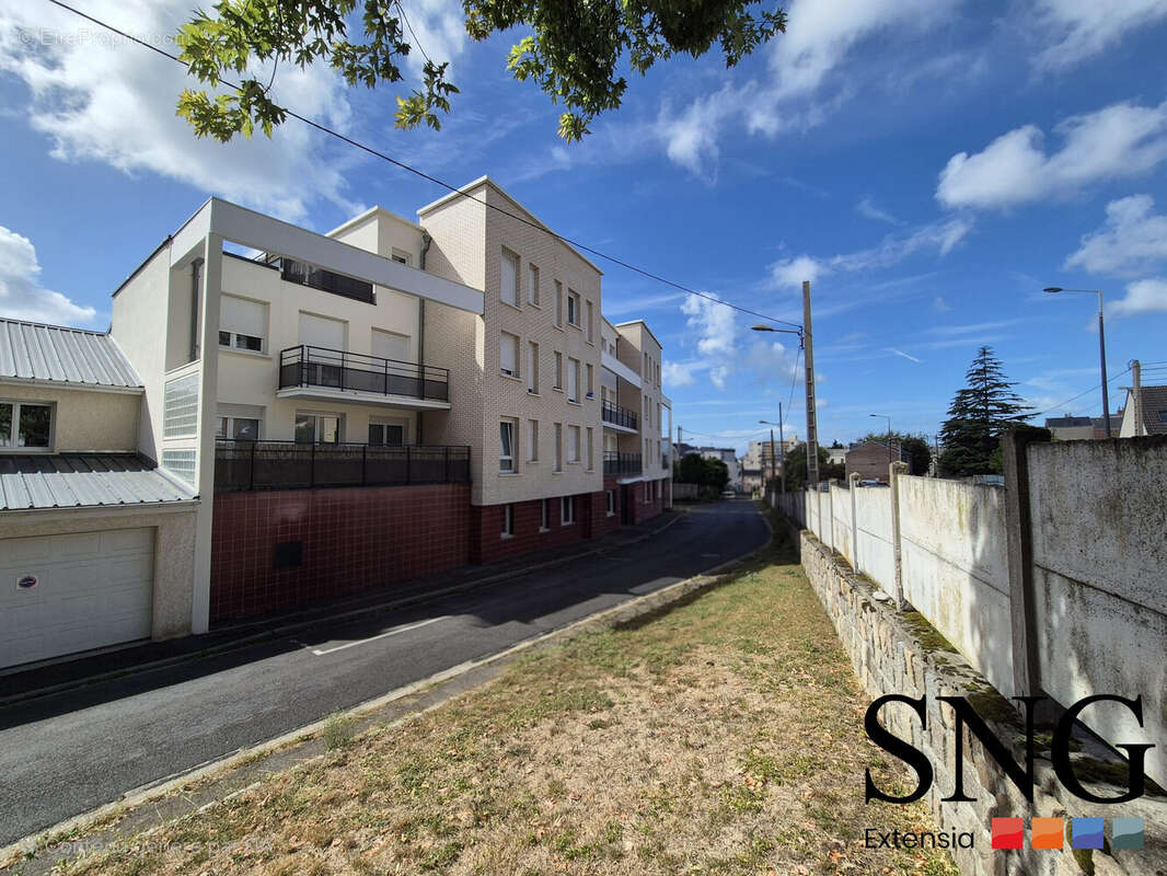 Appartement à LE HAVRE