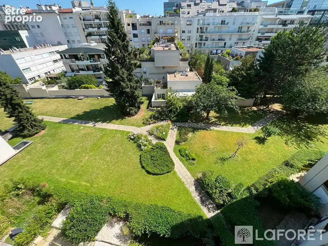 Appartement Boulogne Billancourt 5 pièces balcons 104 m2 - photo 10