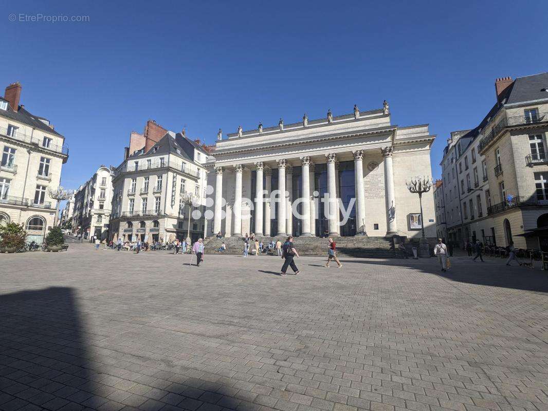 Appartement à NANTES