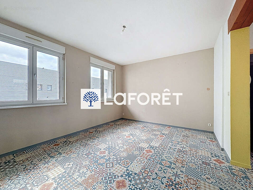 Appartement à MONTBELIARD