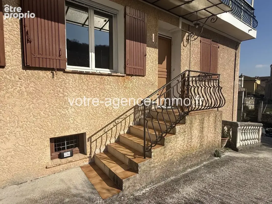 Contes, 3 pieces en RdJ, à 500 mètres du village - photo 8