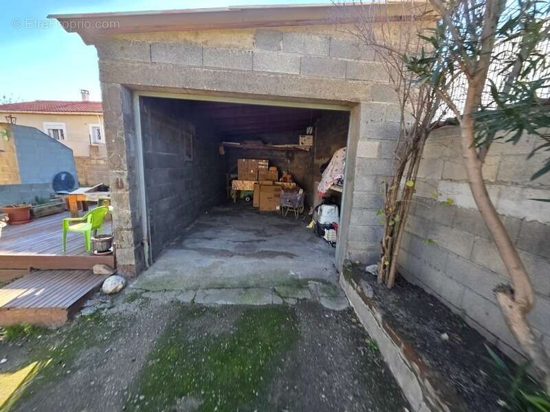 Maison à SAINT-CHRISTOL-LES-ALES