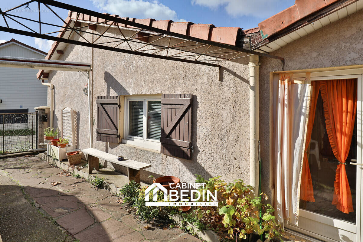 Maison à LABOUHEYRE