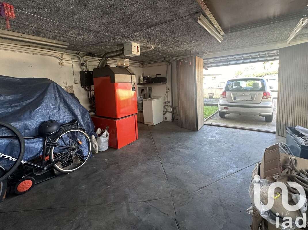 Photo 4 - Maison à ECHIROLLES