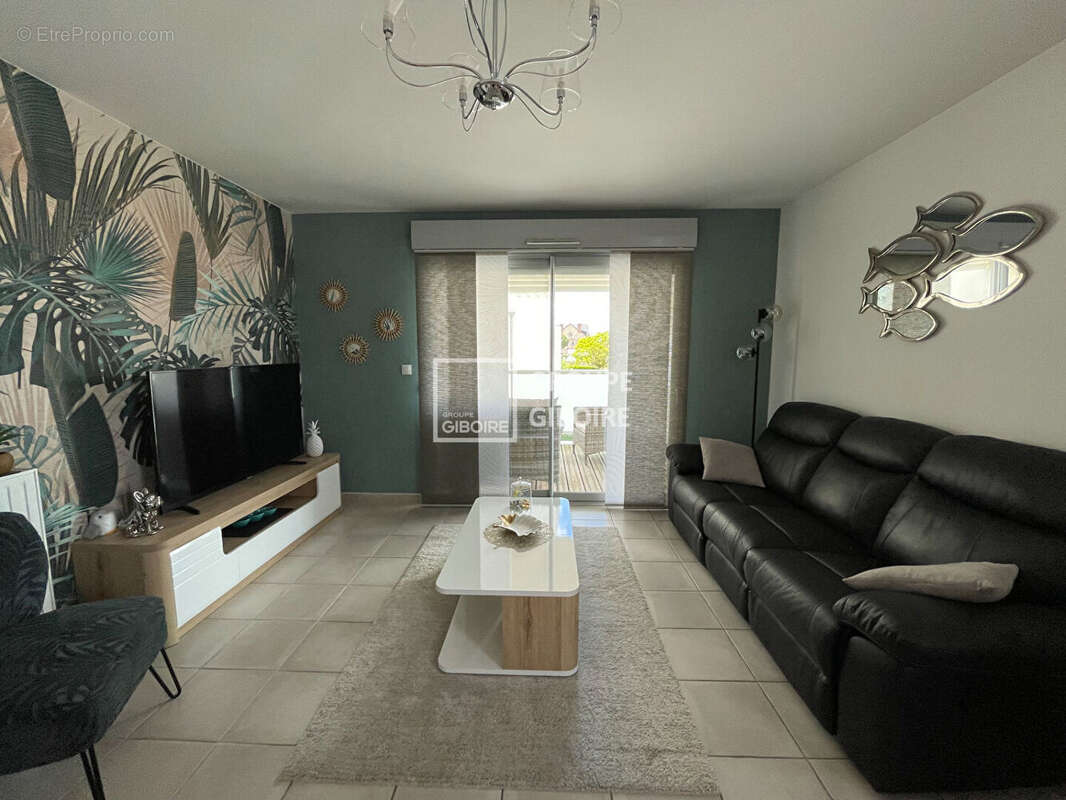 Appartement à LA BAULE-ESCOUBLAC