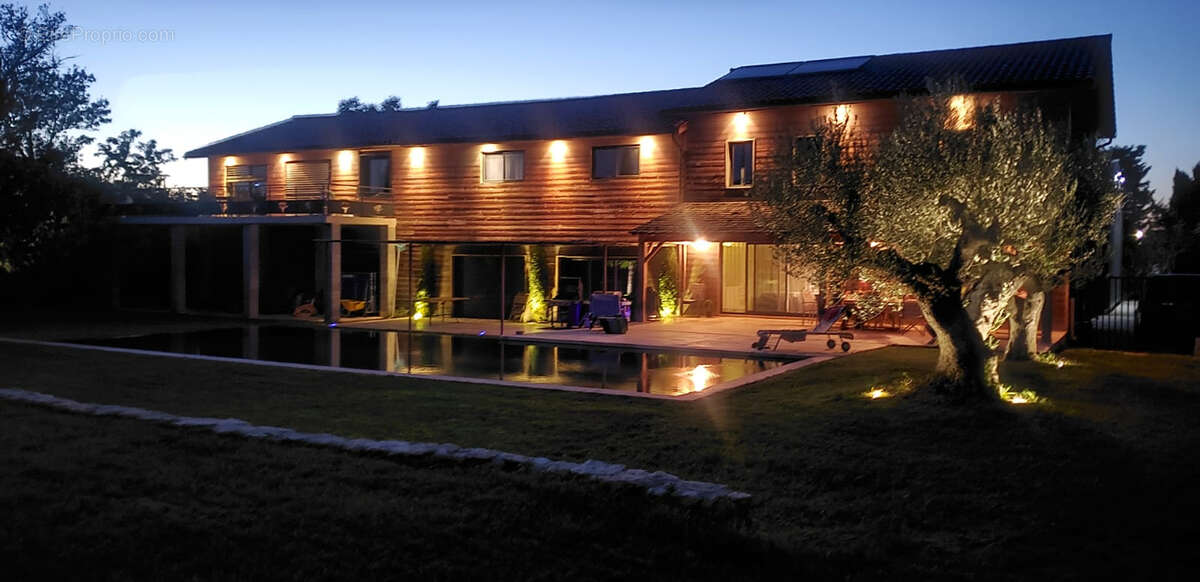 Maison à SAINT-REMY-DE-PROVENCE