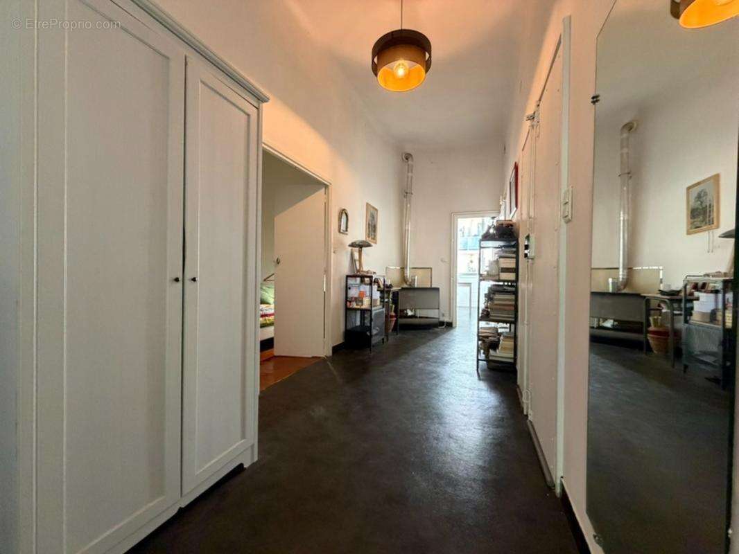 Vente Appartement T3/T4 77 m² Marseille 1er – Quartier Longchamp (Charmant 3 Fenêtres Marseillais) - photo 8