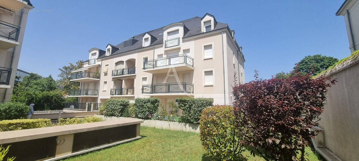 Appartement à BLOIS