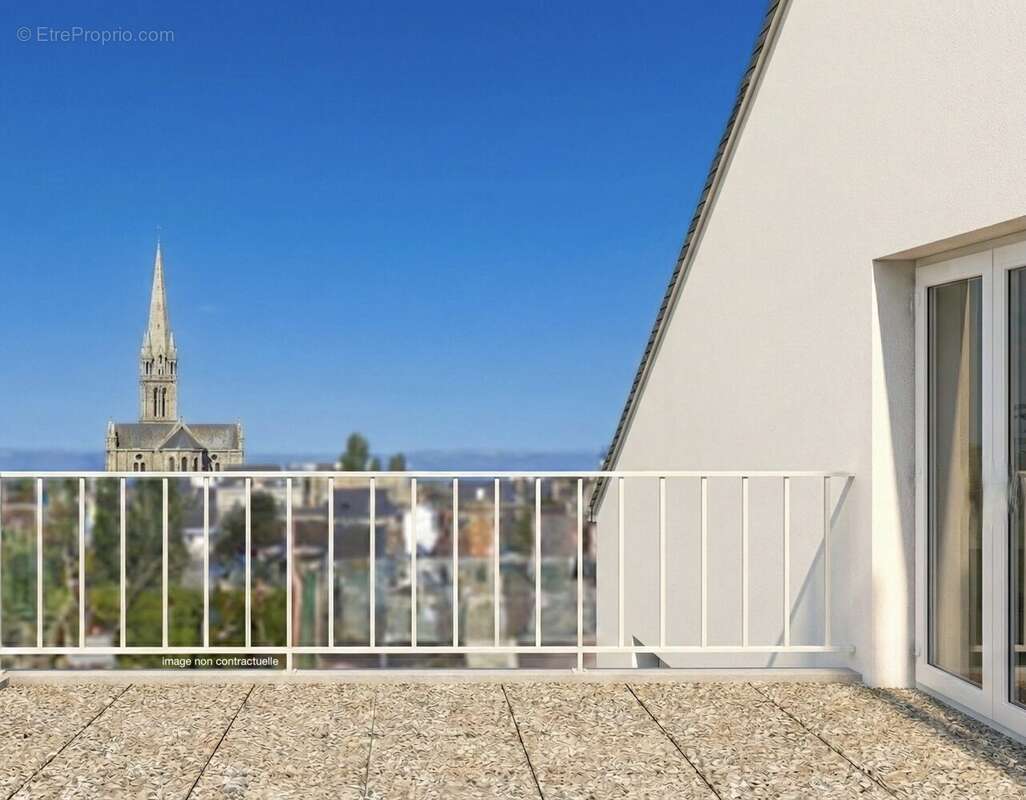 Appartement à PLENEUF-VAL-ANDRE
