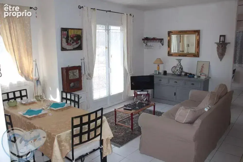 ST CHRISTOL - Maison individuelle de 122 m² habitables avec jardin - photo 13