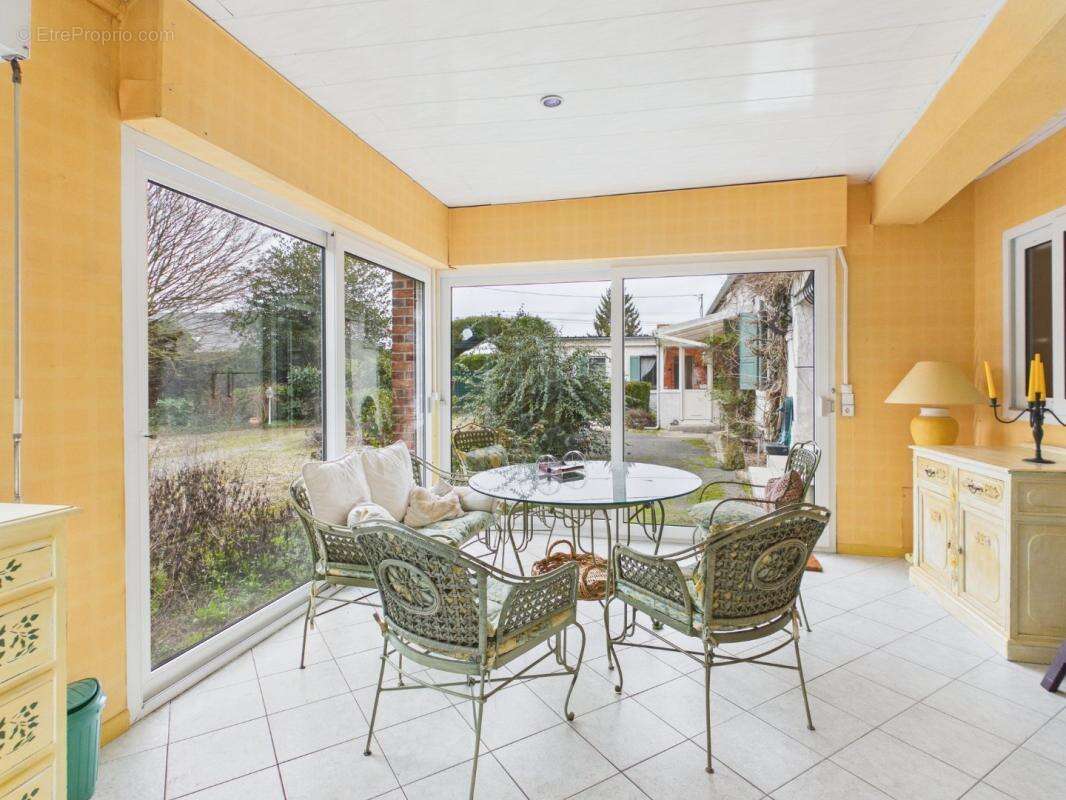 Maison à LIERAMONT