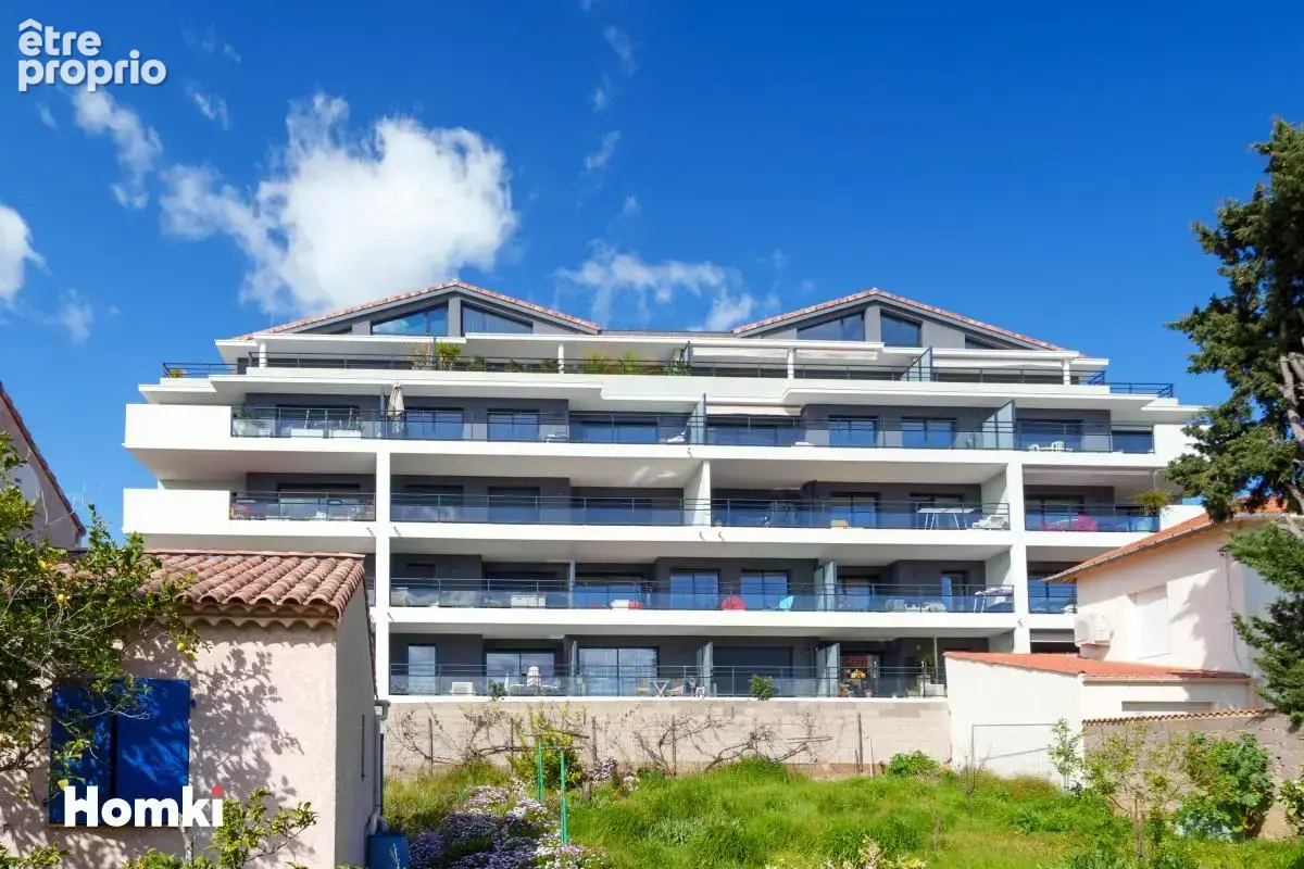 Appartement T1 de 33 m² à Sète 34200, Rue d'Aquitaine - photo 2
