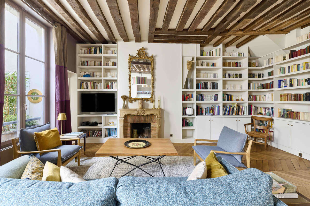 Appartement à PARIS-6E