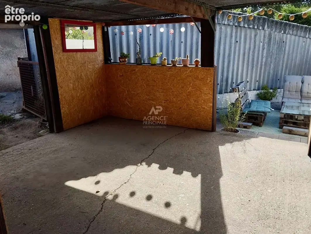 Appartement Achères 2 pièce(s) 28 m2 avec jardin privatif. - photo 11
