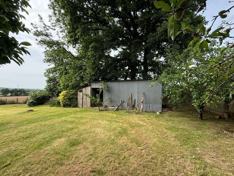 Maison à SAINT-BARNABE