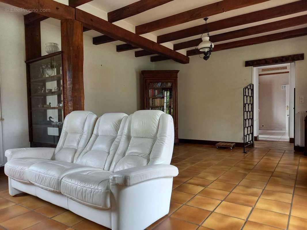 Maison à PINTERVILLE